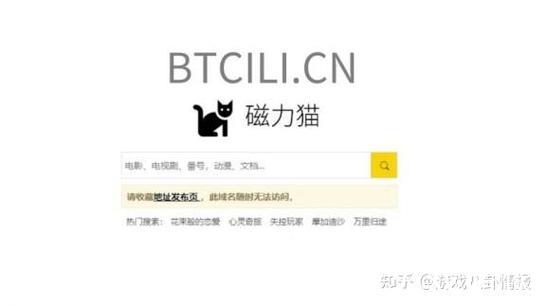 磁力种子搜索引擎神器，快速精准资源获取助手