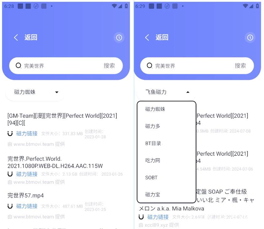 如何高效利用磁力搜索网页找到资源